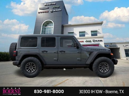 New 2026 Jeep Wrangler Unlimited Rubicon 392 w/ Quick Order Package 27X Moab AWD/4WD image 21