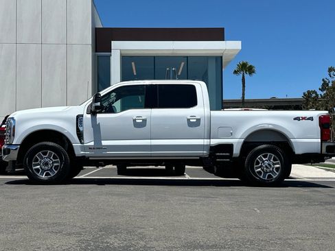 New 2026 Ford F250 Lariat w/ Lariat Ultimate Package AWD/4WD image 6