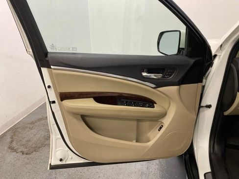 Used 2017 Acura MDX SH-AWD w/ Technology Package image 20