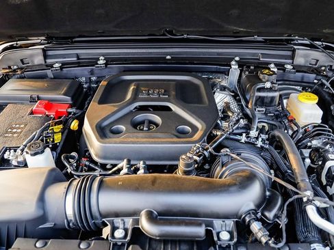 New 2026 Jeep Wrangler Sport S image 32