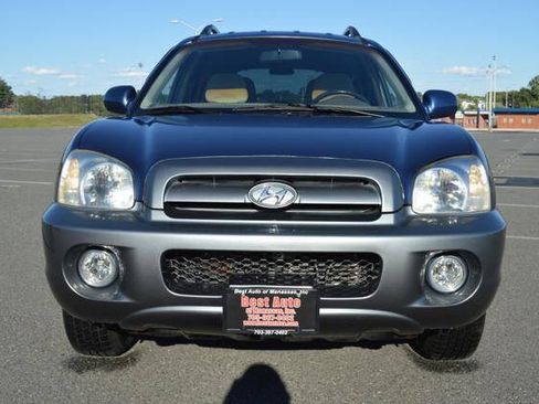 Used 2006 Hyundai Santa Fe GLS FWD image 2