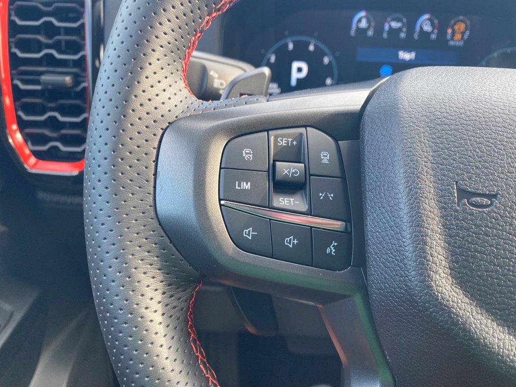 New 2026 Ford Ranger Raptor AWD/4WD image 19