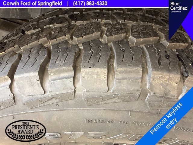 Certified 2021 Ford F150 XL w/ FX4 Off-Road Package AWD/4WD image 9