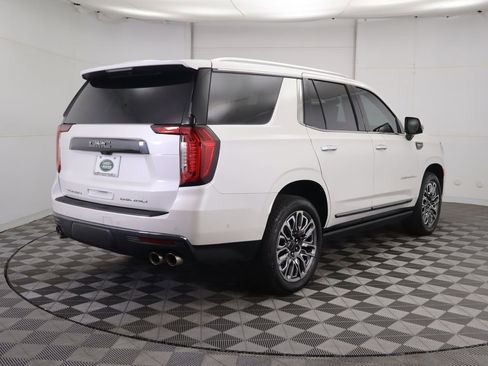 Used 2024 GMC Yukon Denali Ultimate image 5