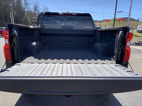 New 2025 Chevrolet Silverado 1500 RST AWD/4WD image 24