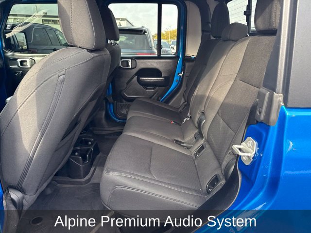 Used 2023 Jeep Gladiator Sport AWD/4WD image 21