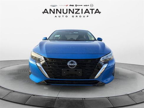 New 2025 Nissan Sentra SV image 8