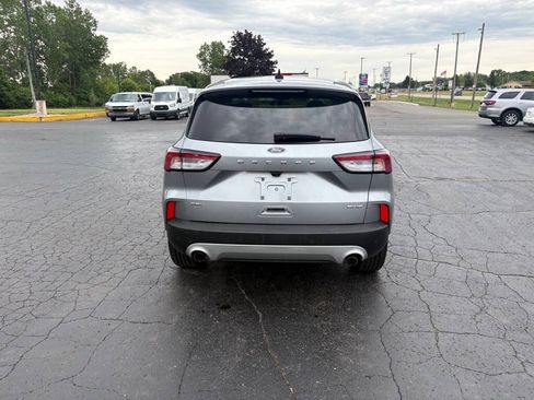 Used 2022 Ford Escape SEL AWD/4WD image 6