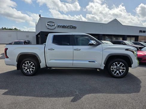 Used 2025 Toyota Tundra 1794 Edition AWD/4WD image 2