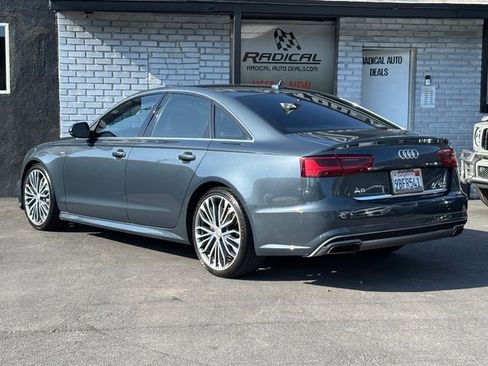 Used 2016 Audi A6 2.0T Premium Plus w/ Premium Plus Package image 20