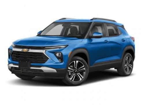 New 2026 Chevrolet TrailBlazer LT w/ Midnight Edition AWD/4WD image 1