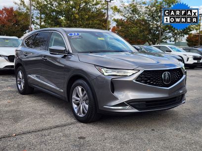 Certified 2023 Acura MDX SH-AWD
