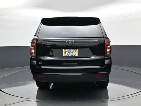 Used 2023 Chevrolet Tahoe Z71 w/ Luxury Package AWD/4WD image 6