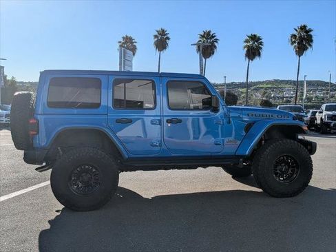 Certified 2023 Jeep Wrangler Rubicon 392 w/ Trailer Tow Package image 8