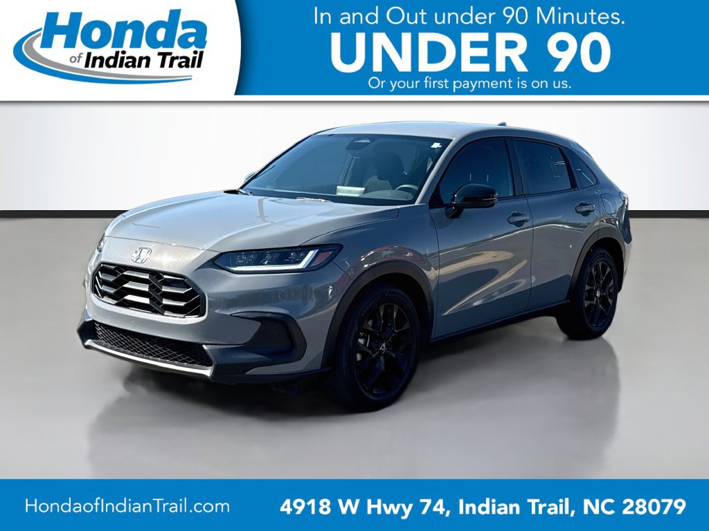 Used 2025 Honda HR-V Sport image 3