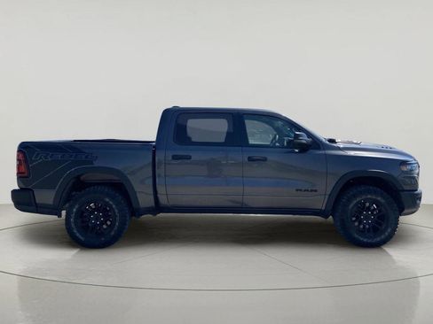 Used 2026 RAM 1500 Rebel w/ Rebel Level 1 Equipment Group AWD/4WD image 2