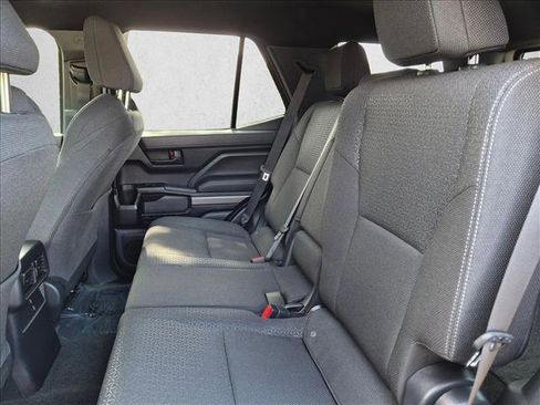 Certified 2025 Toyota 4Runner SR5 RWD image 17