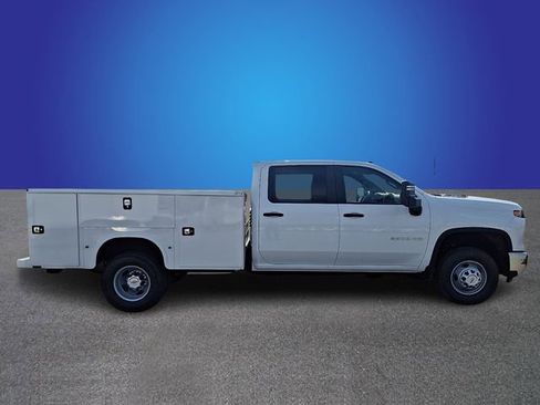 New 2026 Chevrolet Silverado 3500 W/T w/ WT Convenience Package AWD/4WD image 3