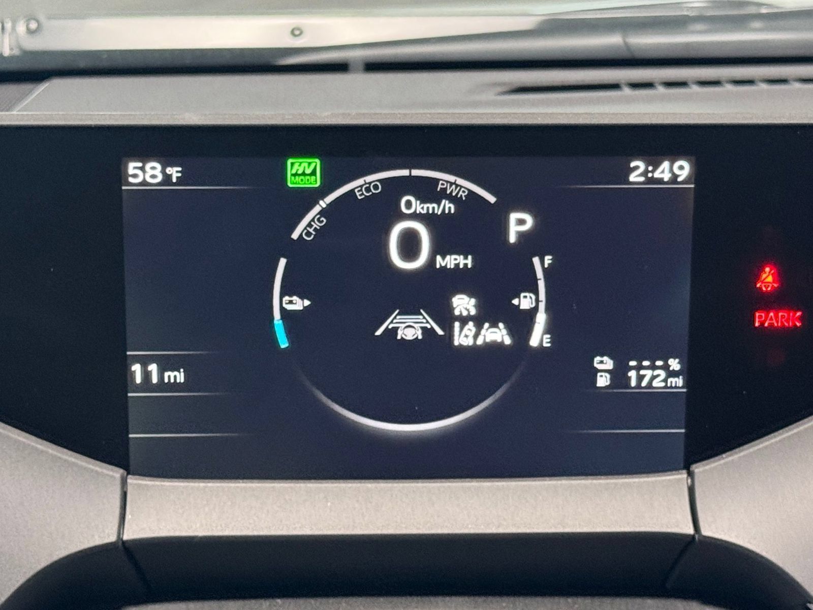 New 2026 Toyota Prius Plug-In Hybrid FWD image 28
