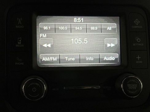 Used 2022 RAM 1500 Big Horn image 14