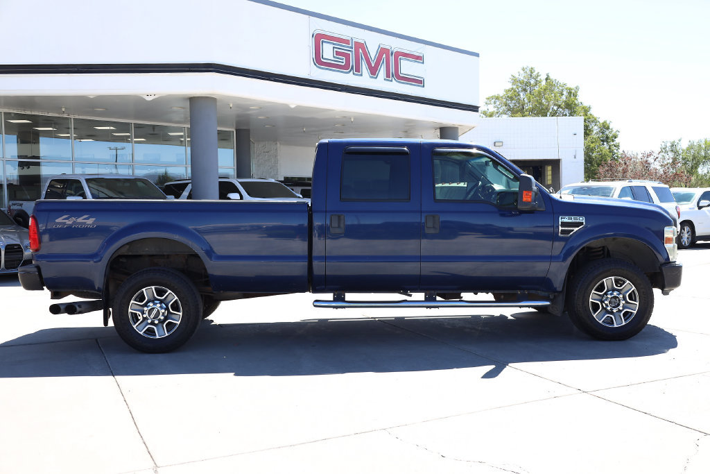 Used 2008 Ford F350 XLT AWD/4WD image 7
