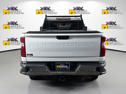 Used 2020 Chevrolet Silverado 2500 LT w/ All Star Edition image 6