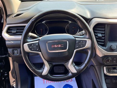 Used 2021 GMC Acadia Denali w/ GMC Pro Grade Package AWD/4WD image 11