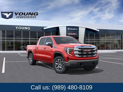 New 2026 GMC Sierra 1500 SLE w/ X31 Off-Road Package