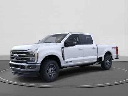 New 2026 Ford F250 Lariat