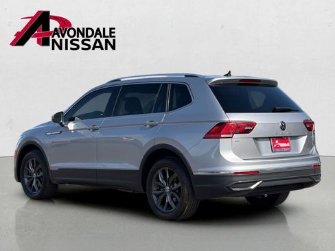 Used 2024 Volkswagen Tiguan Wolfsburg Edition AWD/4WD image 3