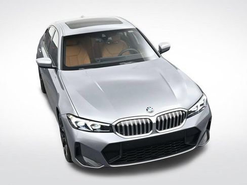 New 2026 BMW 330i Sedan w/ M Sport Package RWD image 26