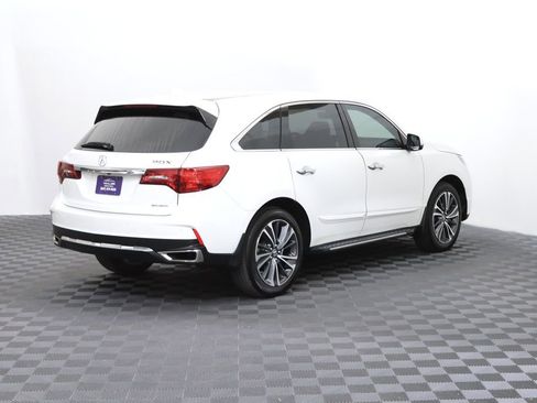 Used 2020 Acura MDX SH-AWD w/ Technology Package image 8