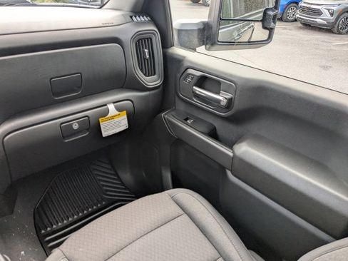 New 2026 Chevrolet Silverado 2500 Custom w/ Custom Value Package image 17