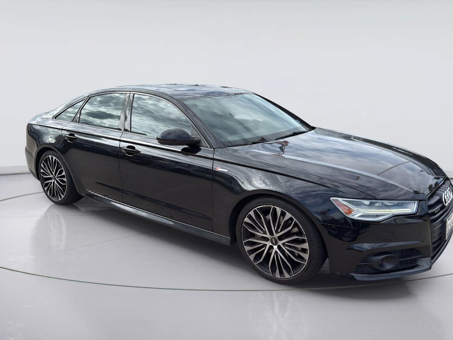 Used 2017 Audi A6 3.0T Prestige w/ Prestige Package AWD/4WD image 5