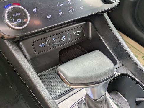 Certified 2025 Hyundai Tucson SEL AWD/4WD image 23