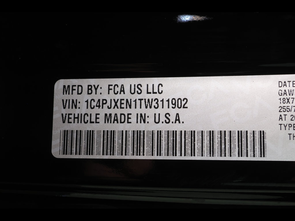 New 2026 Jeep Wrangler Unlimited Sahara AWD/4WD image 28