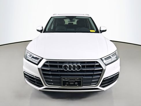 Used 2018 Audi Q5 2.0T Premium Plus w/ Premium Plus Package AWD/4WD image 2