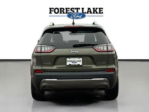 Used 2019 Jeep Cherokee Limited image 5