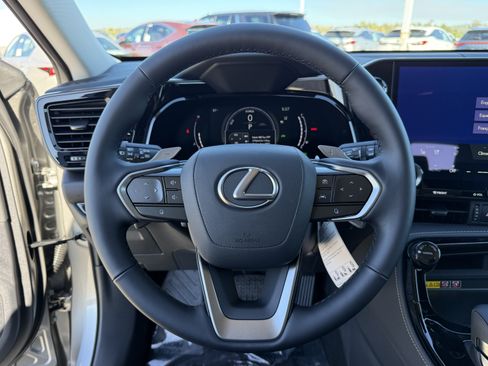 New 2026 Lexus NX 350h AWD w/ Premium Package image 22