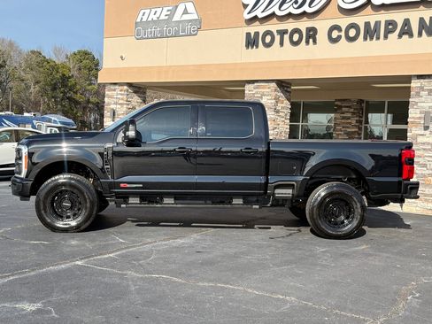 Used 2023 Ford F250 Lariat w/ Tremor Off-Road Package image 2