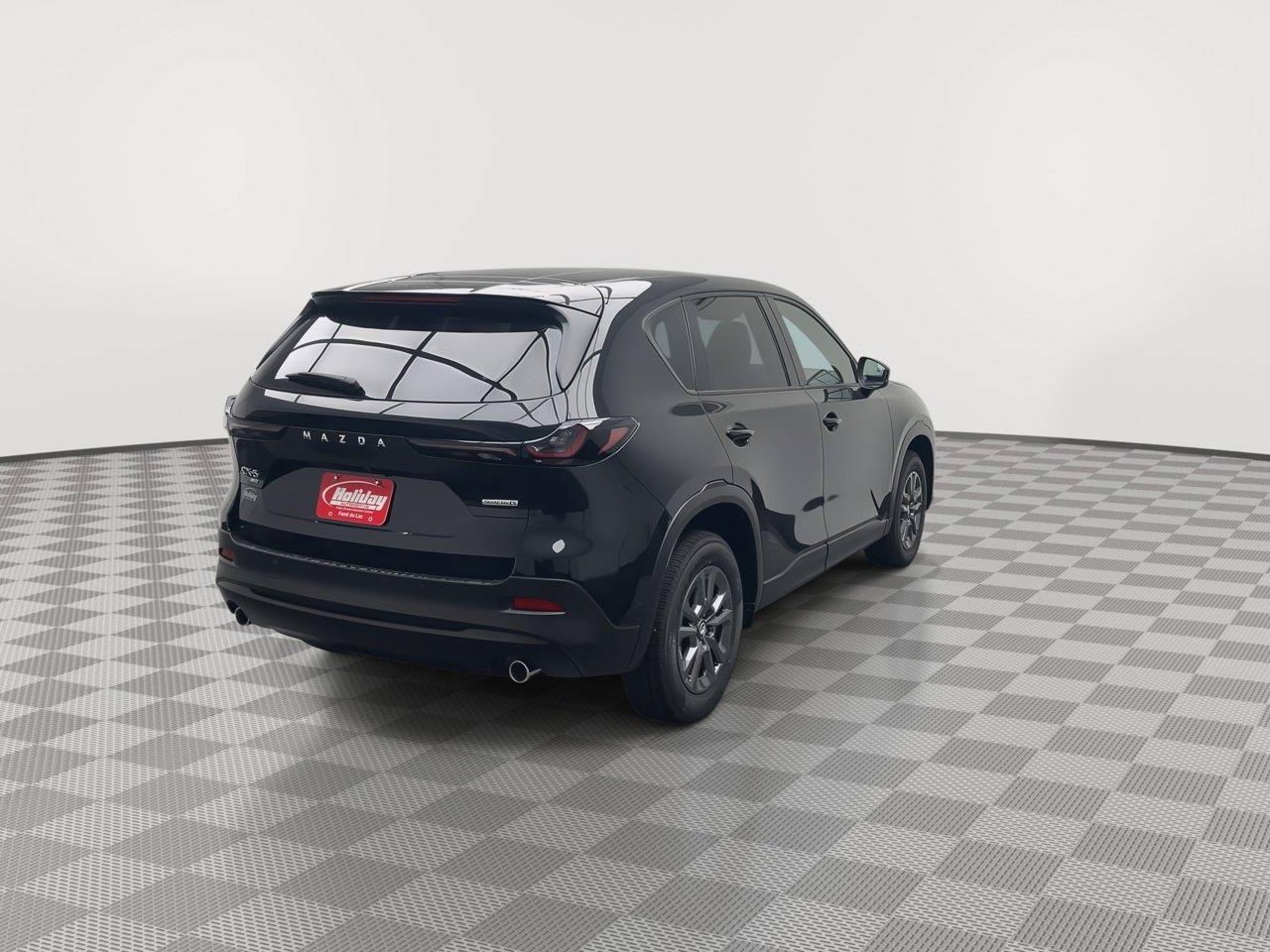 New 2026 MAZDA CX-5 Select AWD/4WD image 35