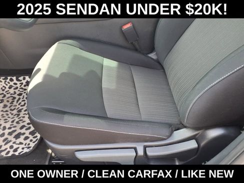 Used 2025 Nissan Sentra SV image 15