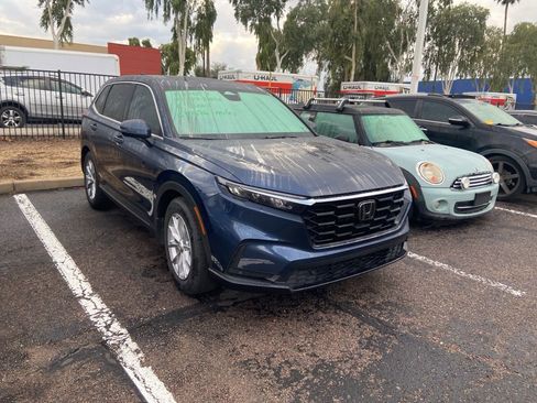 Certified 2023 Honda CR-V EX-L image 3