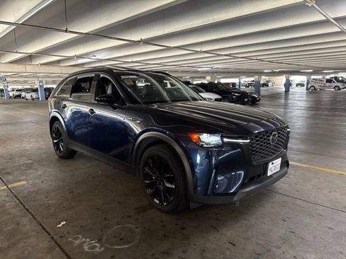 Used 2026 MAZDA CX-90 3.3 Turbo w/ Premium Sport Pkg AWD/4WD image 3