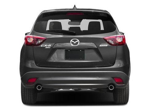 Used 2016 MAZDA CX-5 Grand Touring AWD/4WD image 8