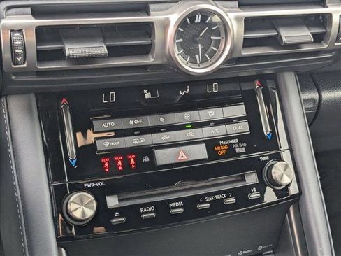 Used 2021 Lexus IS 350 F Sport w/ Navigation Package image 12