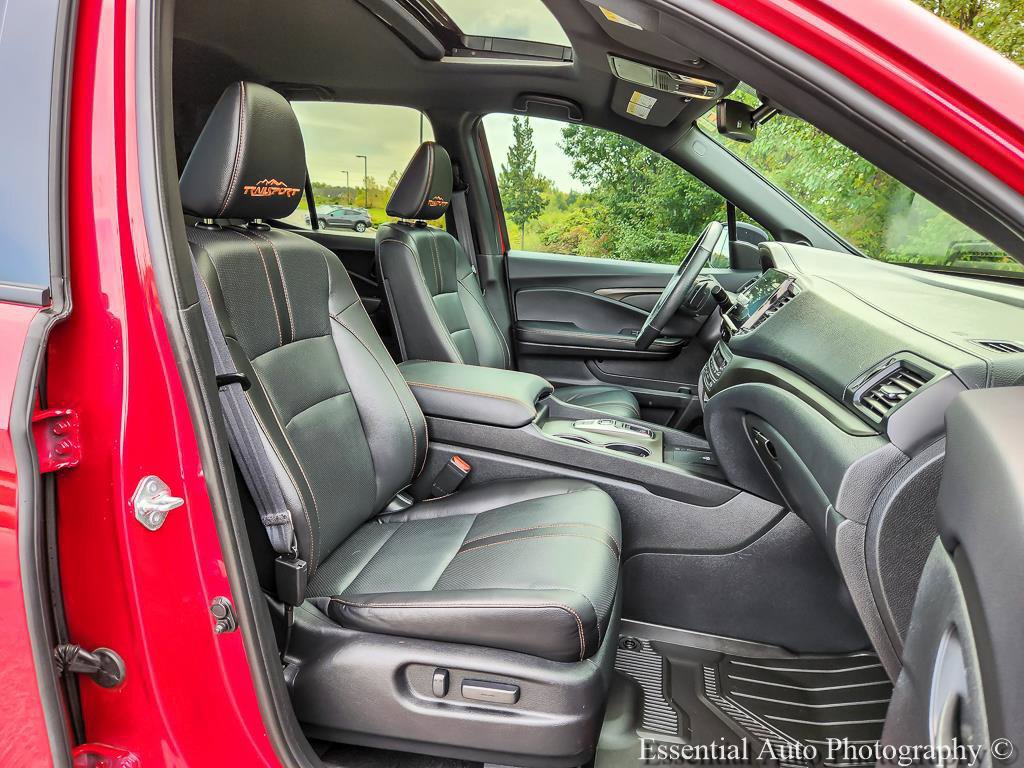 Used 2024 Honda Ridgeline TrailSport image 33