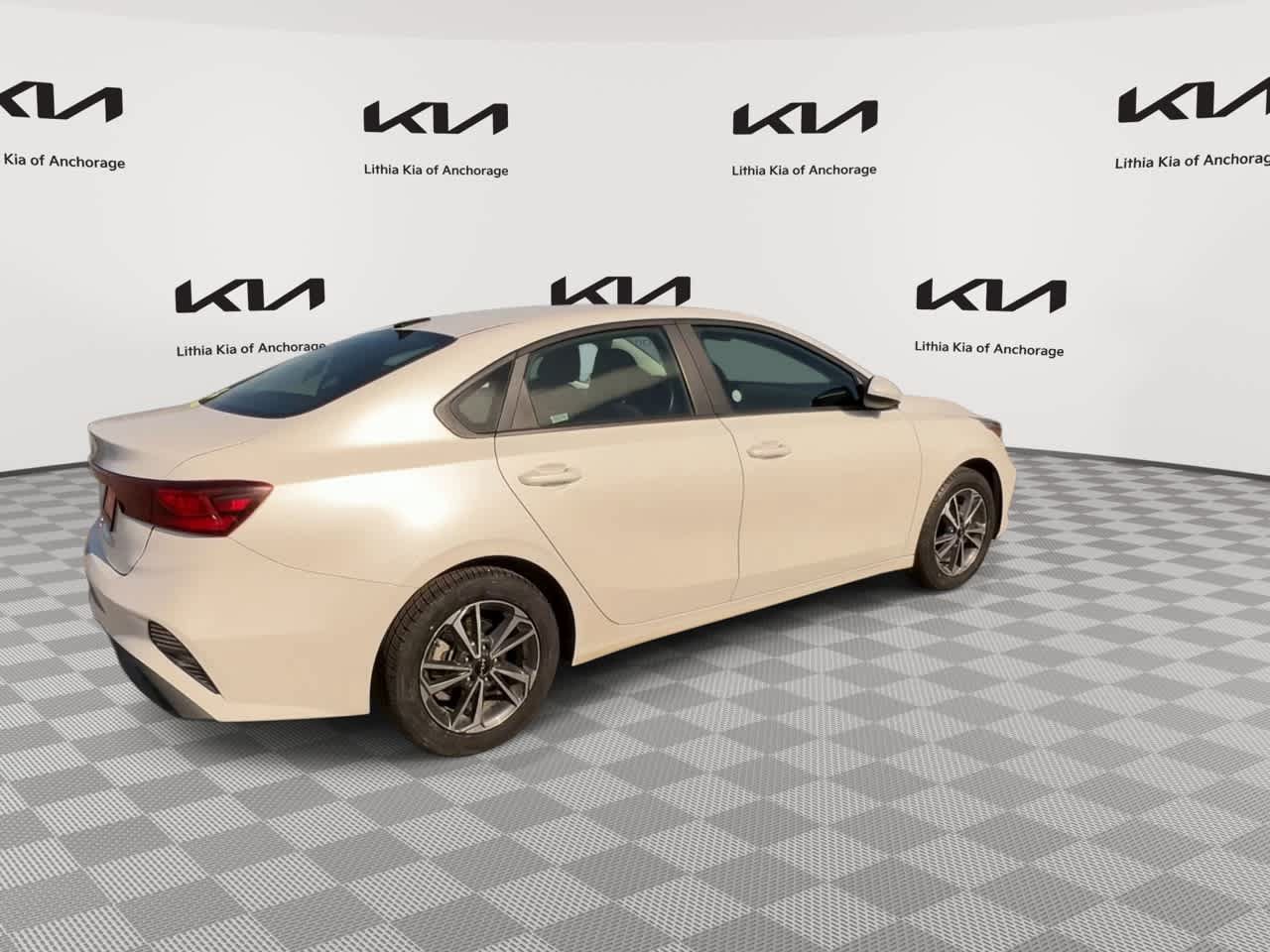 Certified 2024 Kia Forte LXS FWD image 8