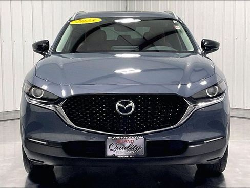 Used 2025 MAZDA CX-30 AWD 2.5 S w/ Preferred Package image 2