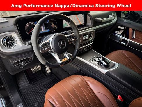 Used 2020 Mercedes-Benz G 63 AMG 4MATIC image 10